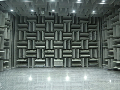 探秘全消声室 极致静音的科技奇迹