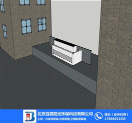百嘉阳光下的静音革命 湖南冷却塔消声处理技术深度解析