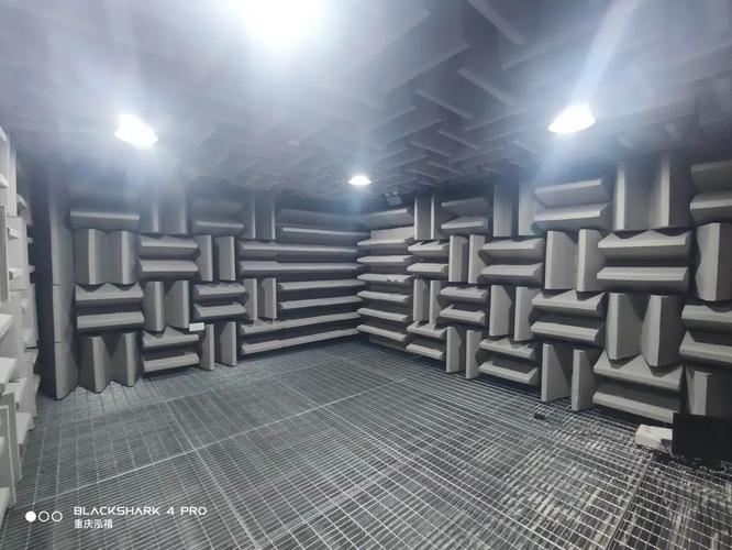 全消声室 探索声学纯净空间的奥秘