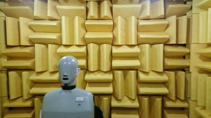 消声室与半消声室 原理、设计、施工及厂家选择全解析